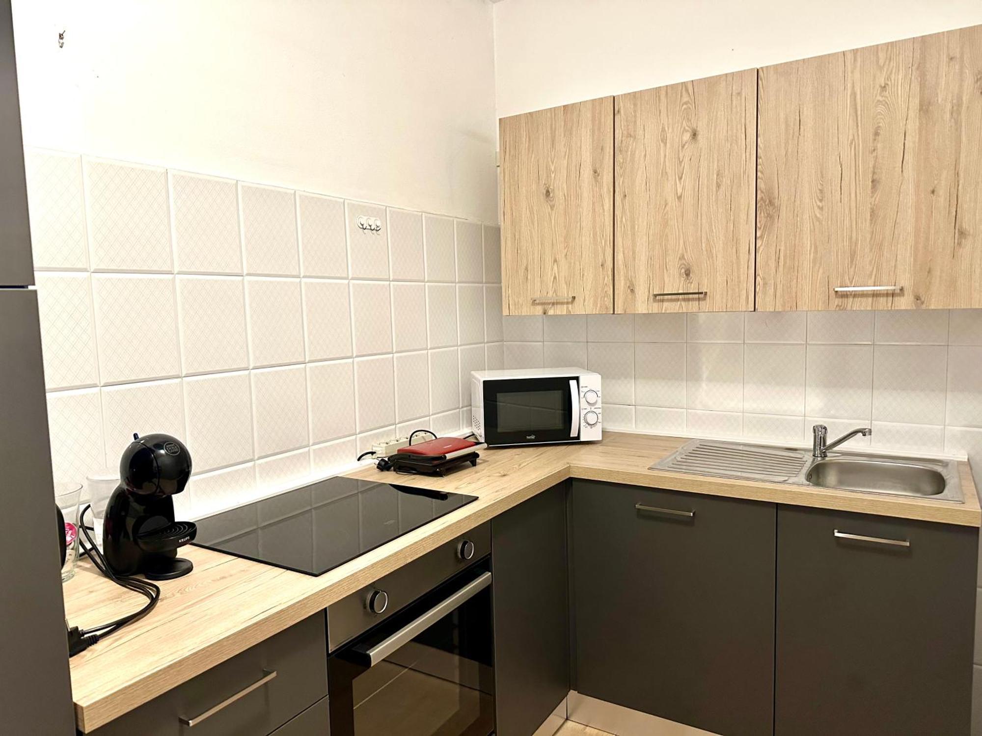 Apartament Sabbiadoro Center リニャーノ・サッビアドーロ エクステリア 写真