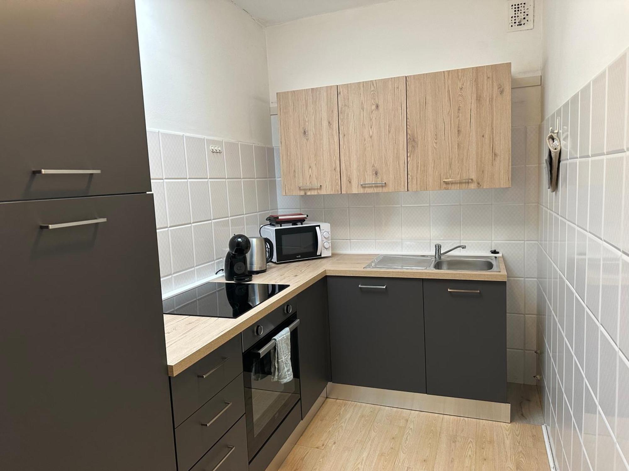 Apartament Sabbiadoro Center リニャーノ・サッビアドーロ エクステリア 写真