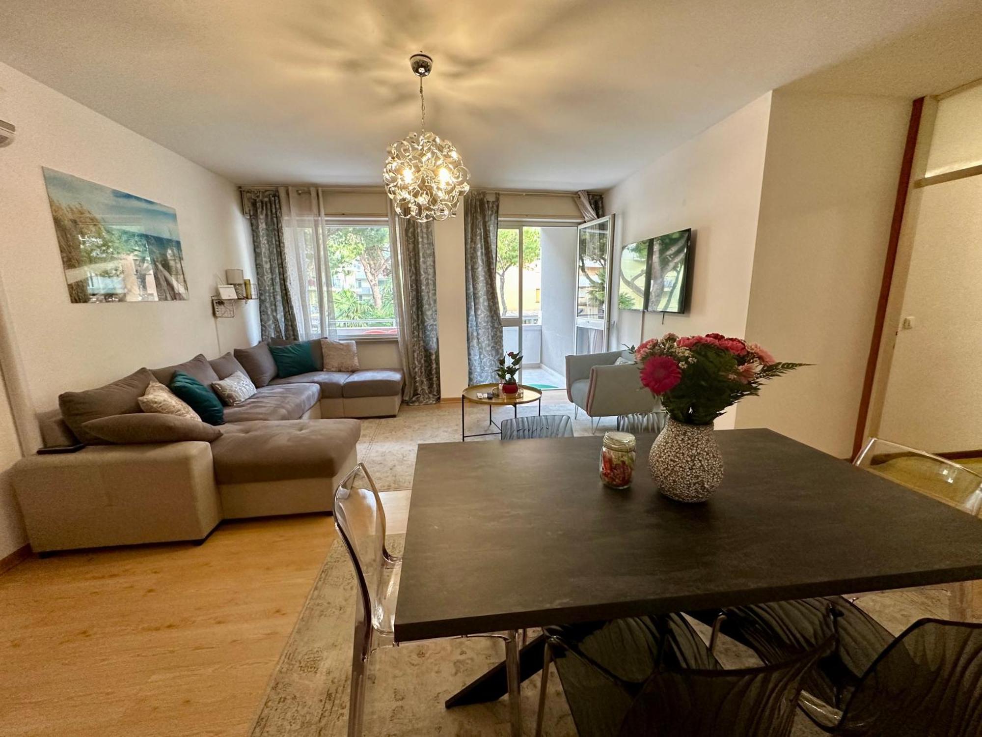 Apartament Sabbiadoro Center リニャーノ・サッビアドーロ エクステリア 写真