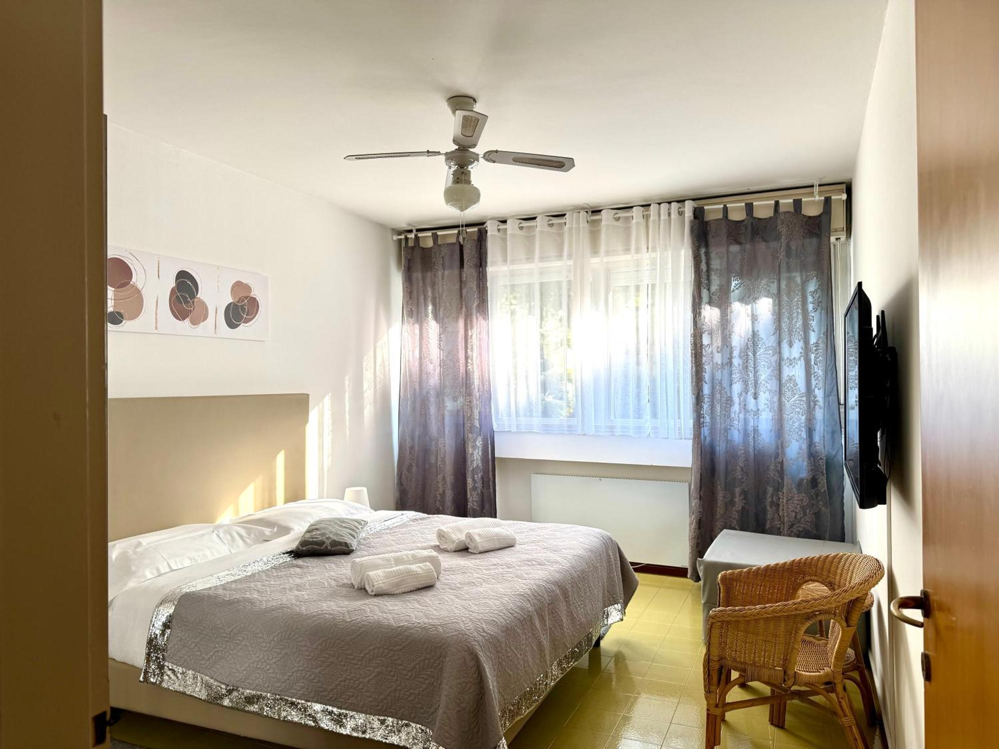 Apartament Sabbiadoro Center リニャーノ・サッビアドーロ エクステリア 写真