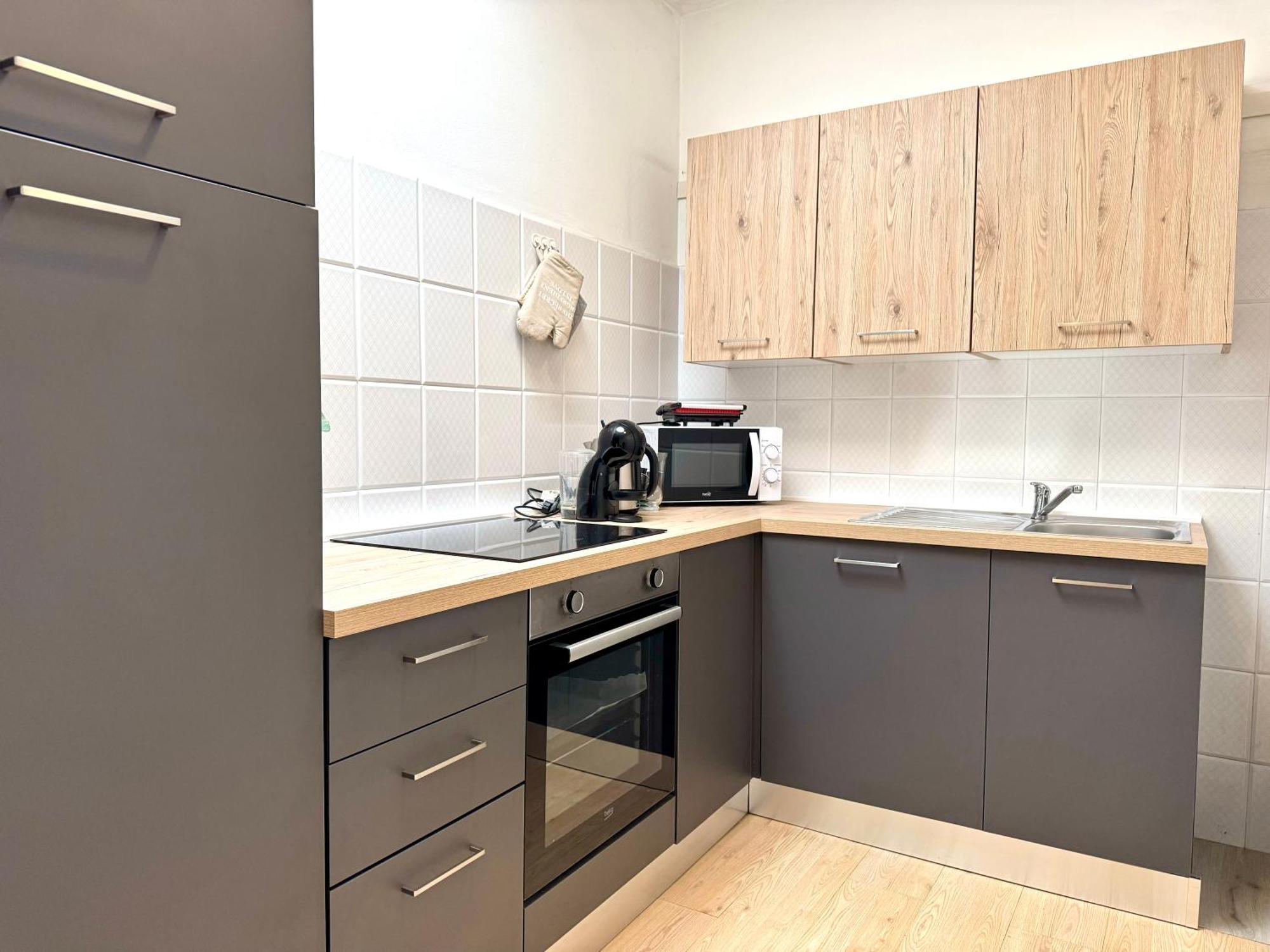 Apartament Sabbiadoro Center リニャーノ・サッビアドーロ エクステリア 写真