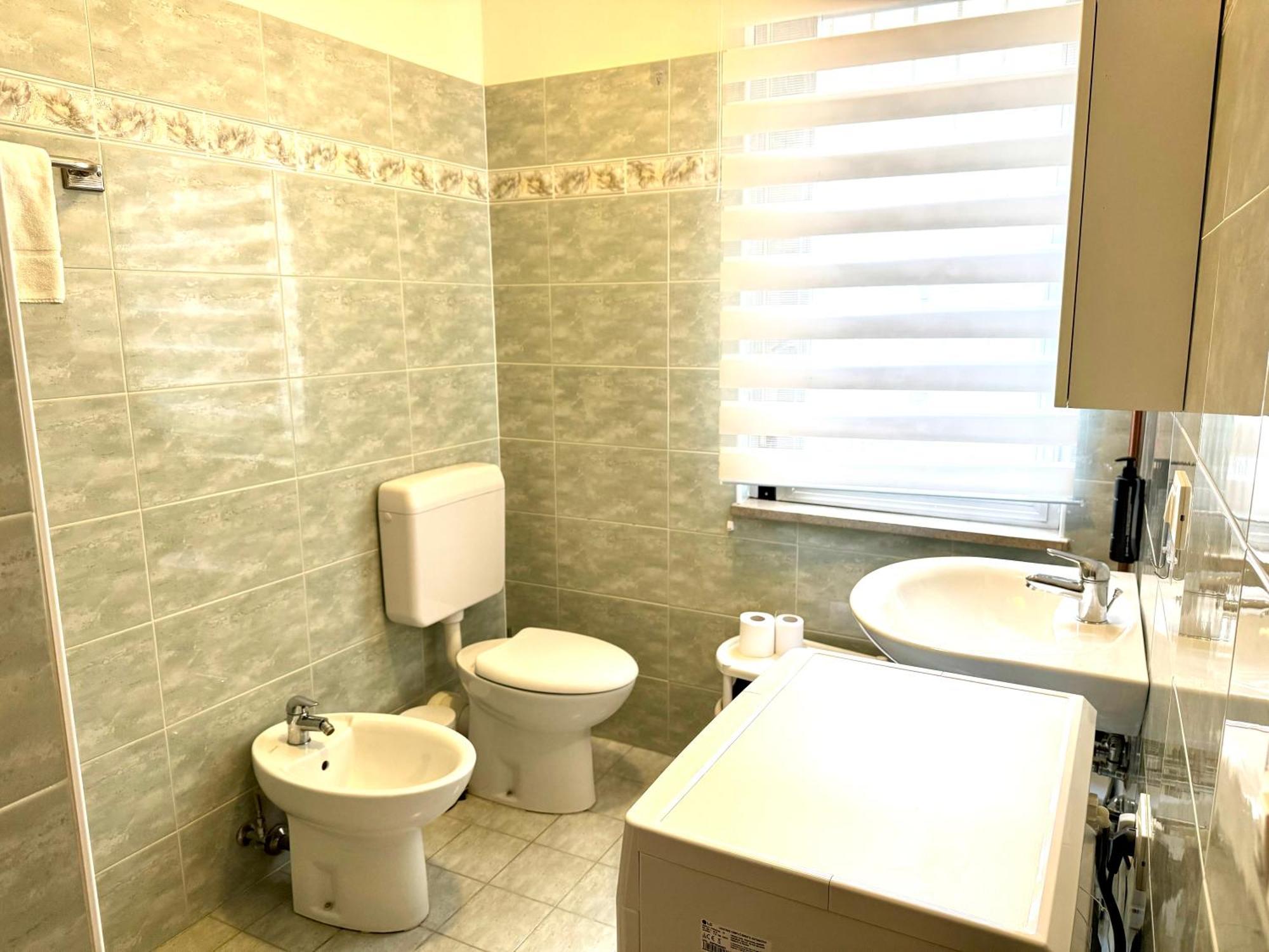 Apartament Sabbiadoro Center リニャーノ・サッビアドーロ エクステリア 写真
