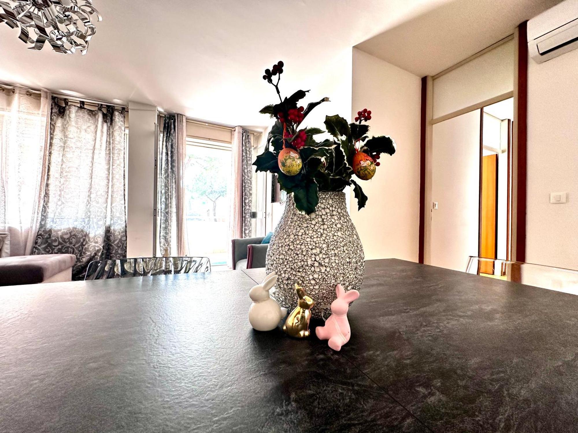 Apartament Sabbiadoro Center リニャーノ・サッビアドーロ エクステリア 写真